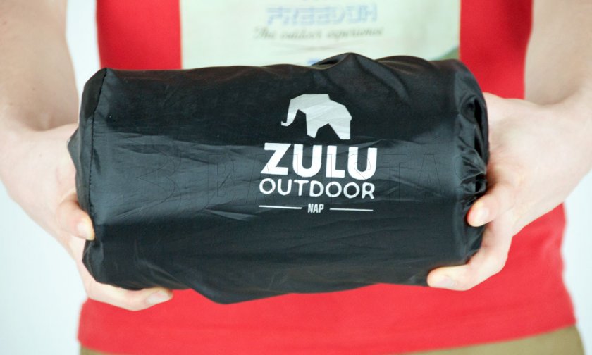 Önfelfújó derékalj Zulu Nap 3cm