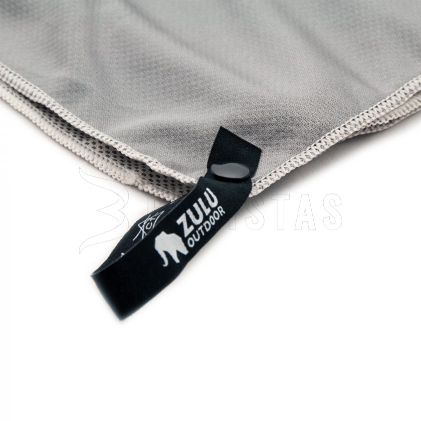 Hűsítő törölköző Zulu Cool Towel szürke