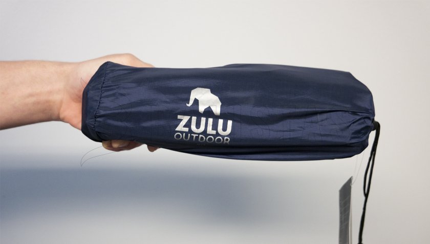 Önfelfújódó matrac Zulu Alex 5cm