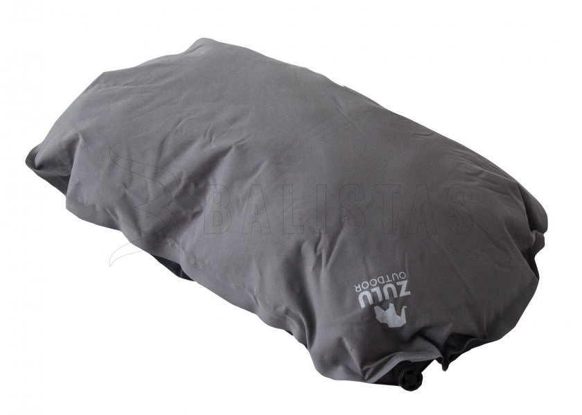 Önfelfújó párna Zulu Outdoor Dream szürke