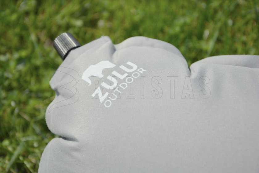 Önfelfújó párna Zulu Outdoor Dream szürke