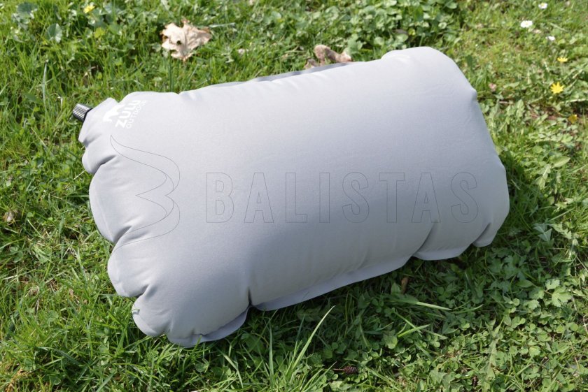 Önfelfújó párna Zulu Outdoor Dream szürke