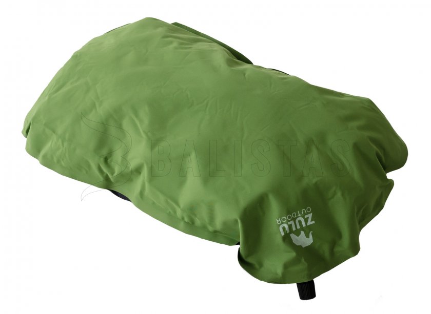 Önfelfújó párna Zulu Outdoor Dream zöld