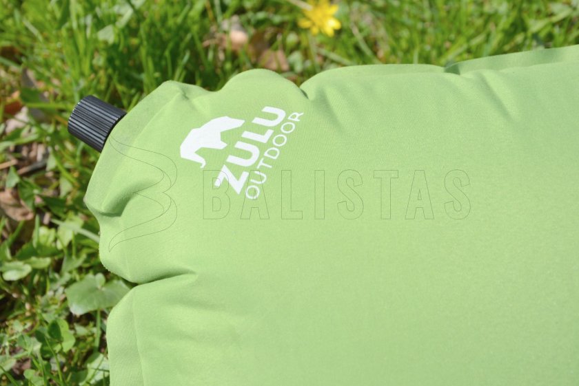 Önfelfújó párna Zulu Outdoor Dream zöld
