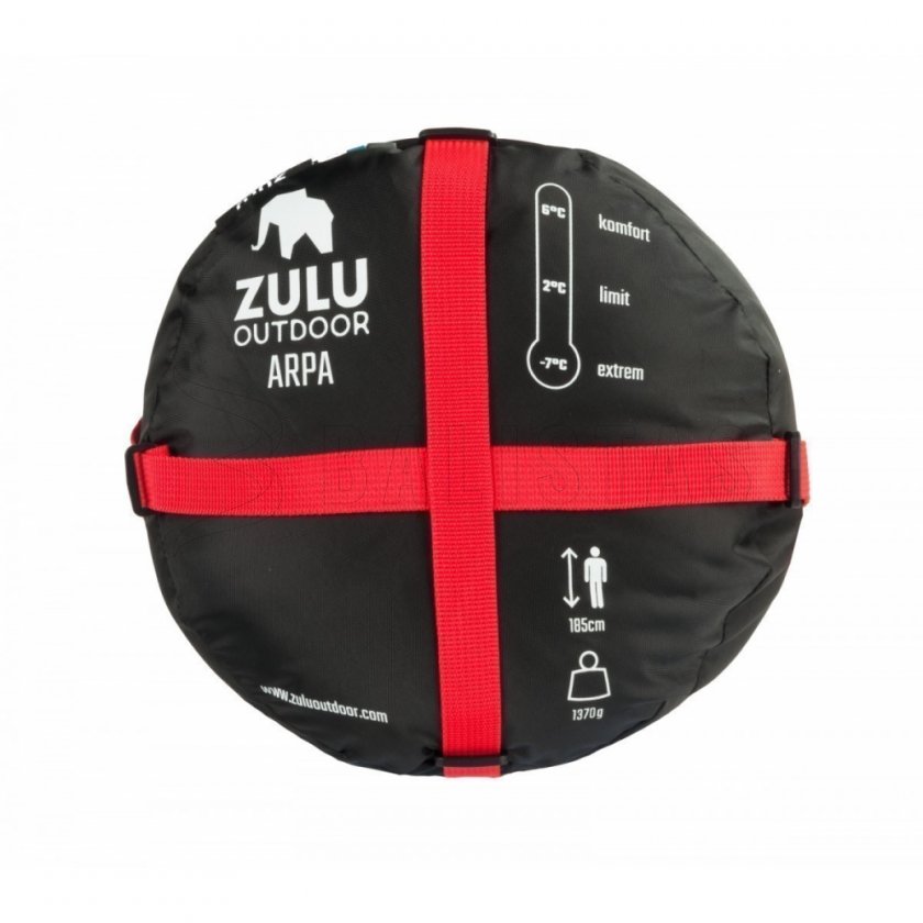 Hálózsák Zulu Arpa 185cm bal