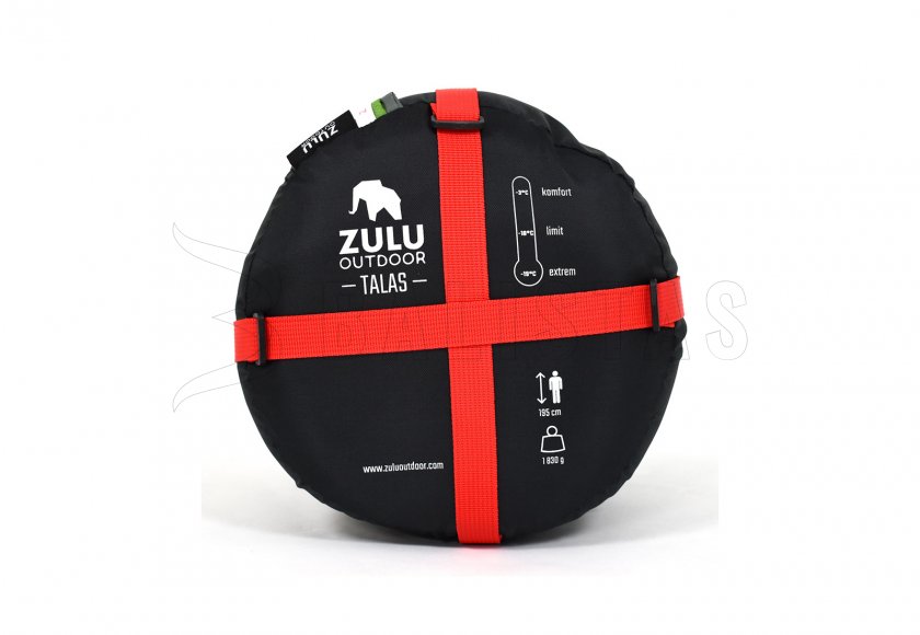 Hálózsák Zulu Talas 195cm bal