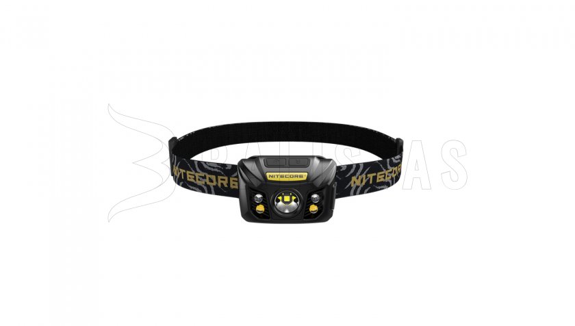 Nitecore NU32 fejlámpa