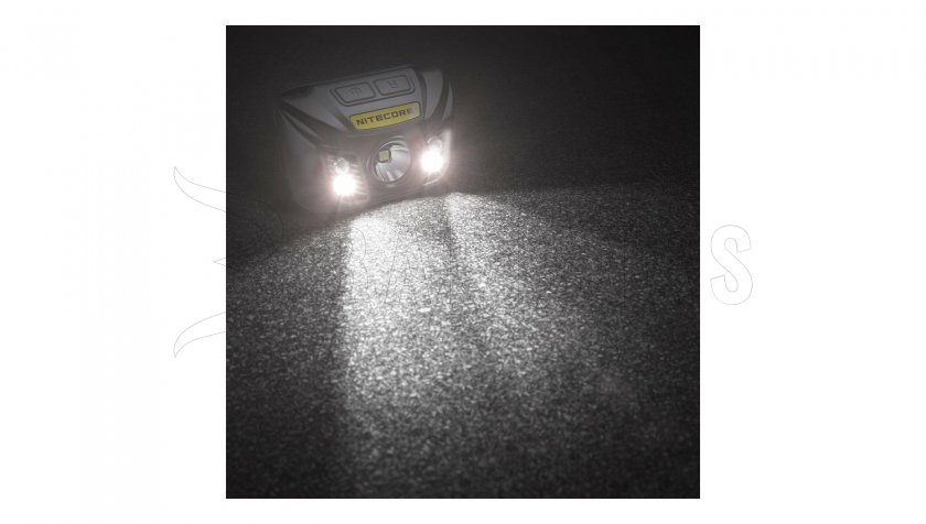 Nitecore NU32 fejlámpa