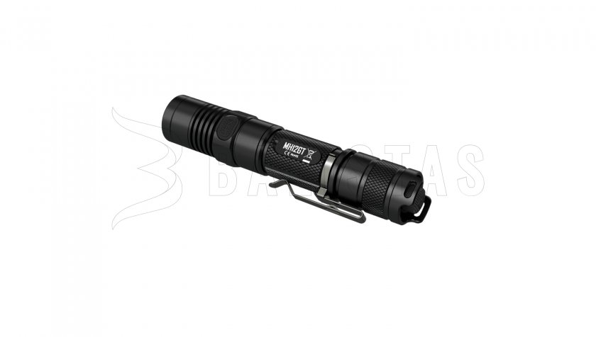 Taktikai lámpa Nitecore MH12GT