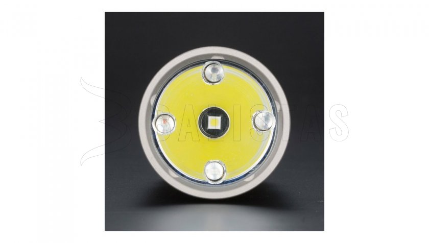 Taktikai zseblámpa Nitecore SRT7GT