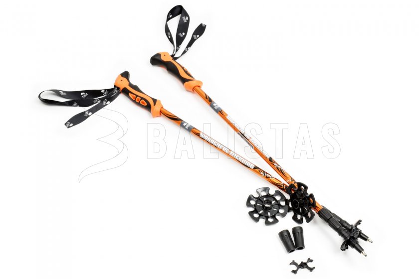 Túrabotok Zulu Trekker Antishock