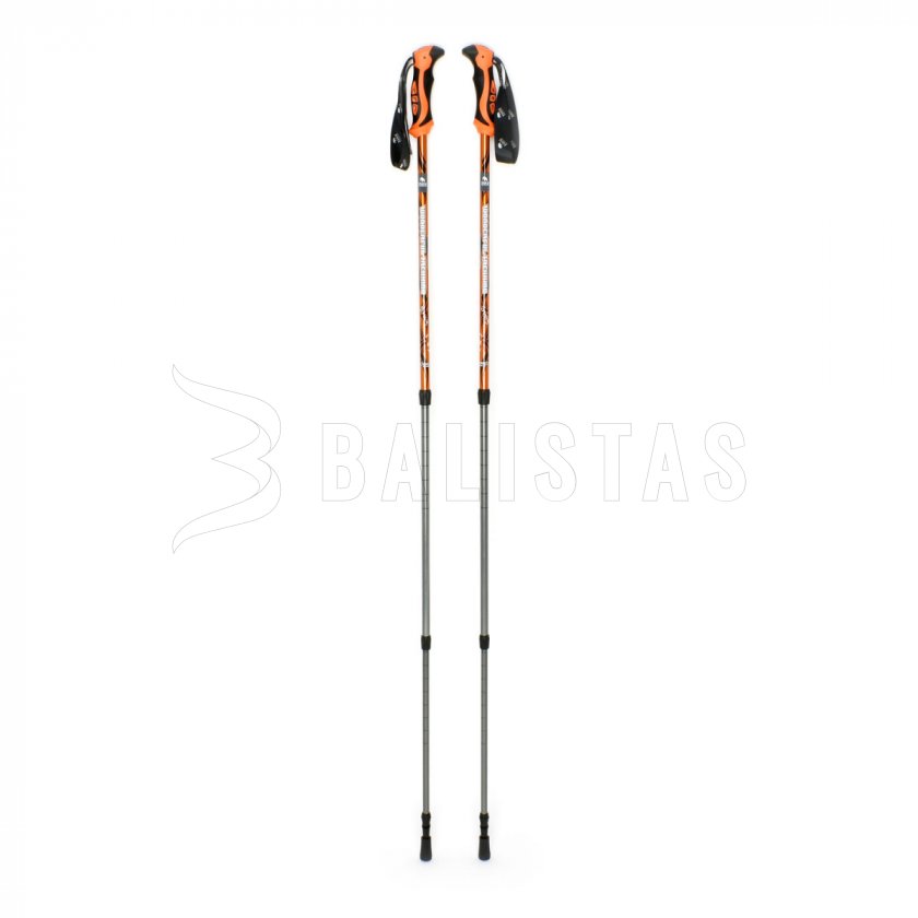 Túrabotok Zulu Trekker Antishock