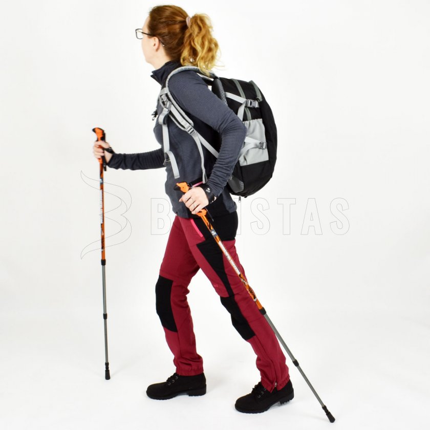 Túrabotok Zulu Trekker Antishock