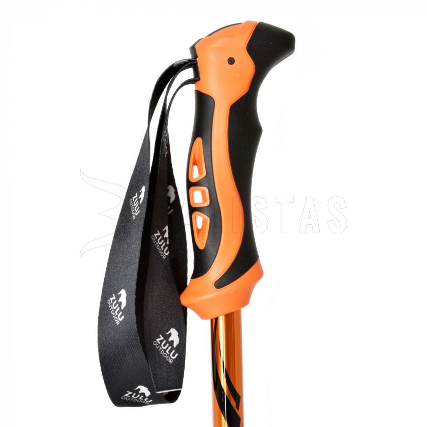 Túrabotok Zulu Trekker Antishock