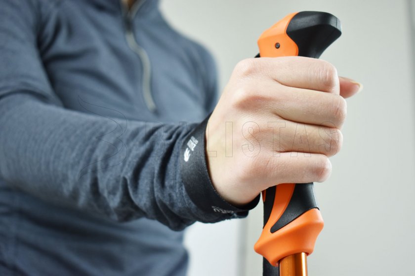 Túrabotok Zulu Trekker Antishock