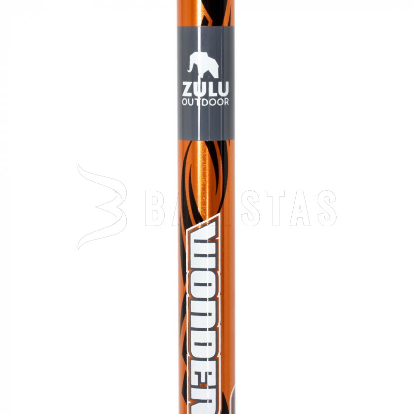 Túrabotok Zulu Trekker Antishock