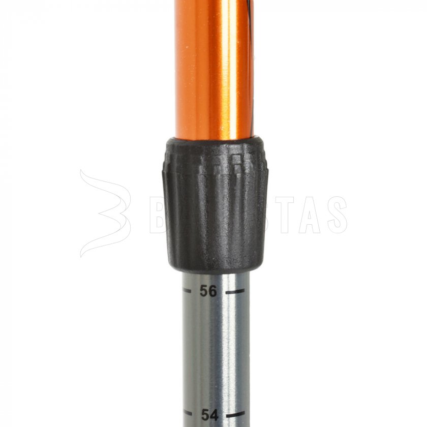 Túrabotok Zulu Trekker Antishock