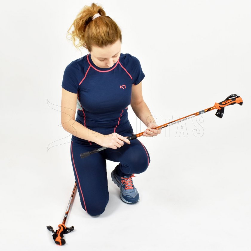 Túrabotok Zulu Trekker Antishock