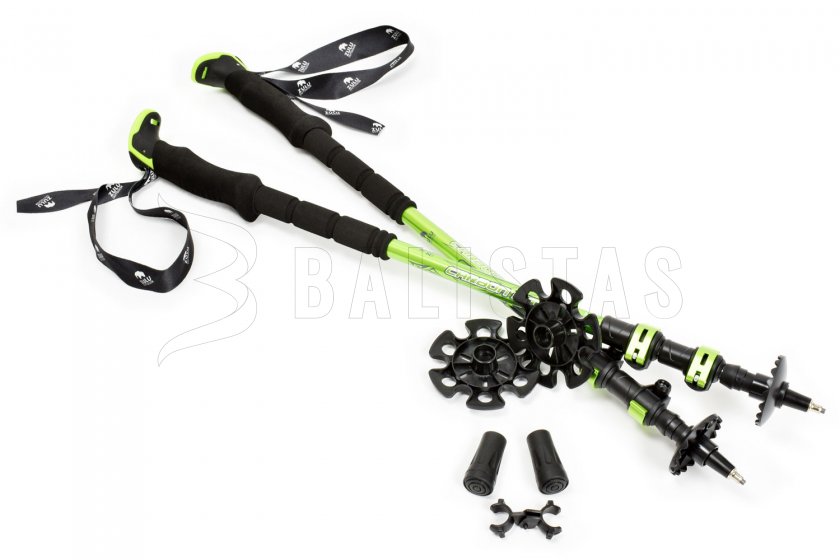 Túrabotok Zulu Trail Grip