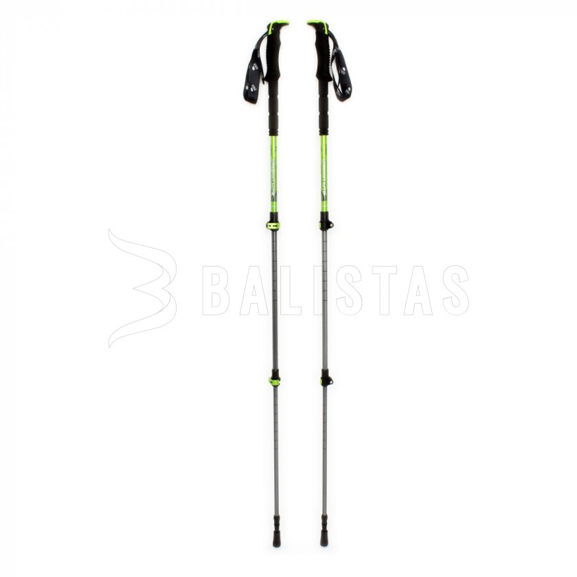 Túrabotok Zulu Trail Grip