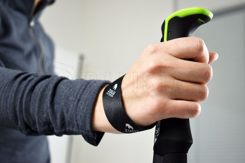 Túrabotok Zulu Trail Grip