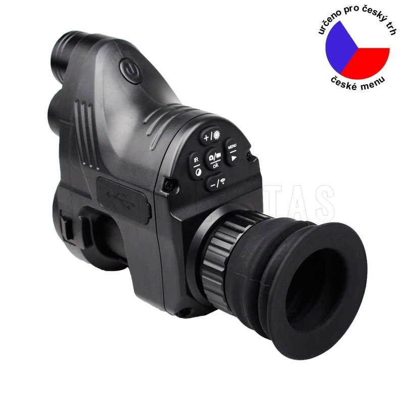 PARD NV007A 12mm 2020-as verzió előtét