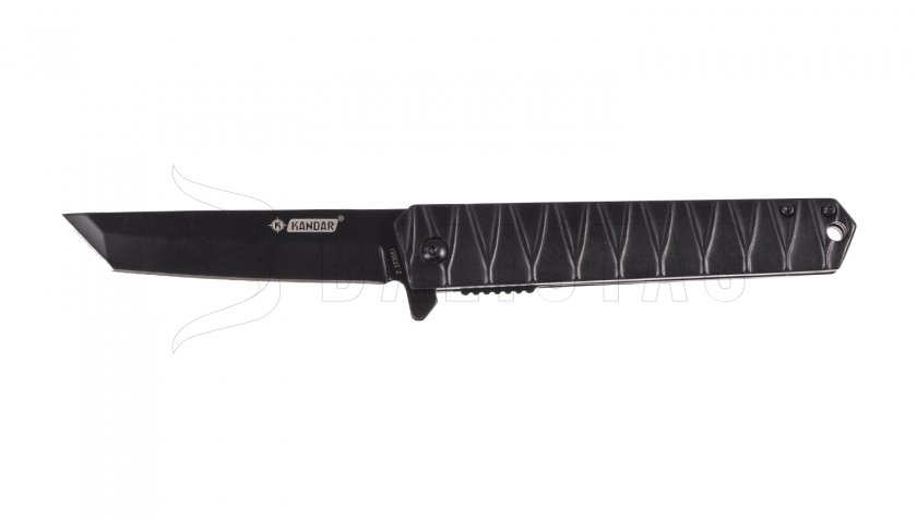 Kés Kandar Tanto Black