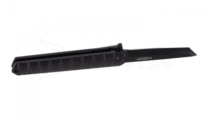 Kés Kandar Tanto Black