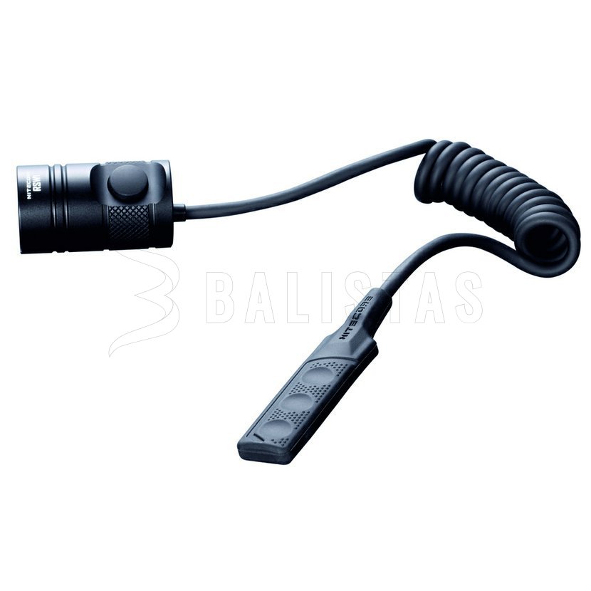 Nitecore elemlámpák távoli kapcsolója