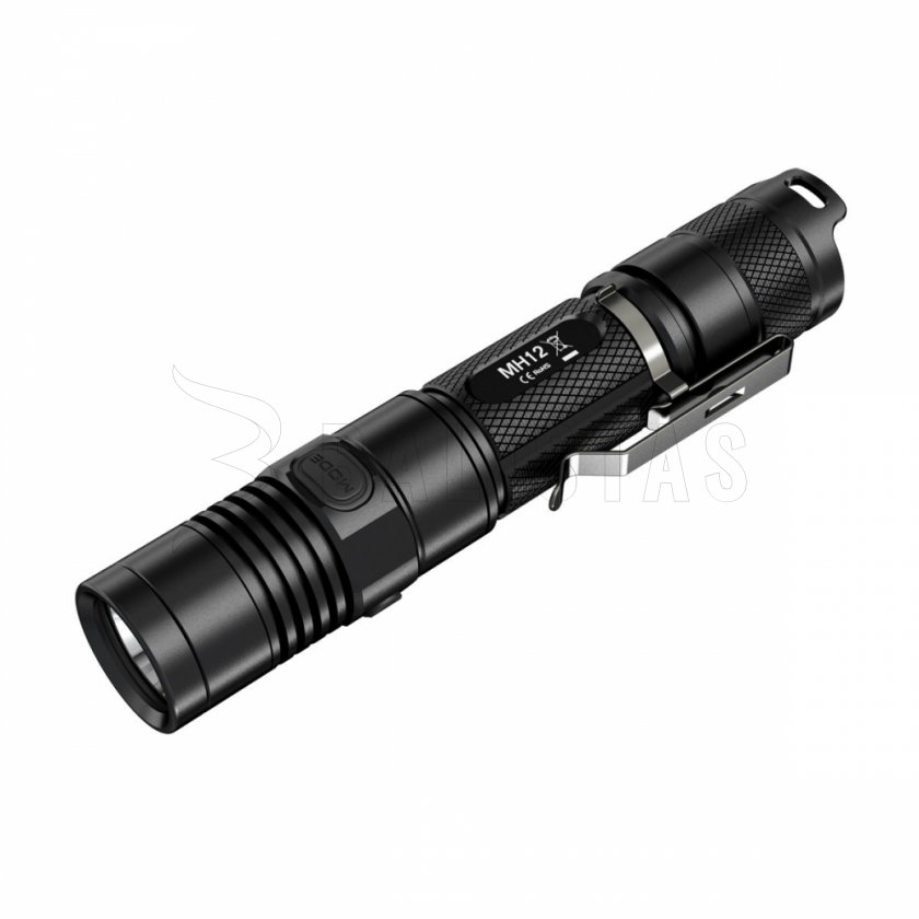 Taktikai zseblámpa Nitecore MH12
