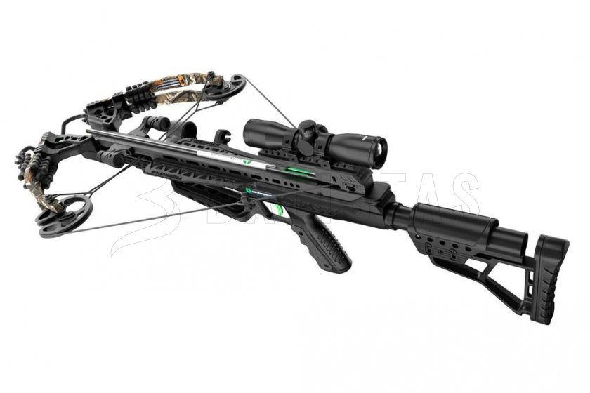 Számszeríj CenterPoint Dagger 390 185lb