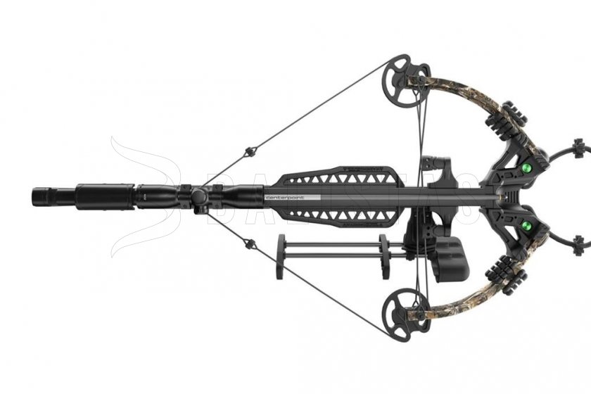 Számszeríj CenterPoint Dagger 390 185lb