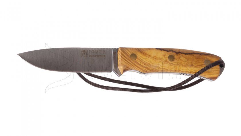 Joker Bushcrafter CO120-P kés tűzgyújtóval