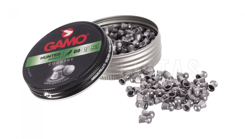 Diabolo Gamo Hunter 5,5mm 250db
