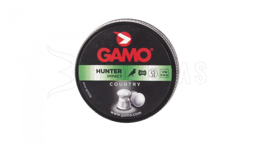 Diabolo Gamo Hunter 5,5mm 250db