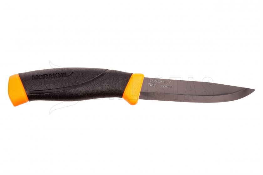 Kés Morakniv Companion Hi-Vis Orange