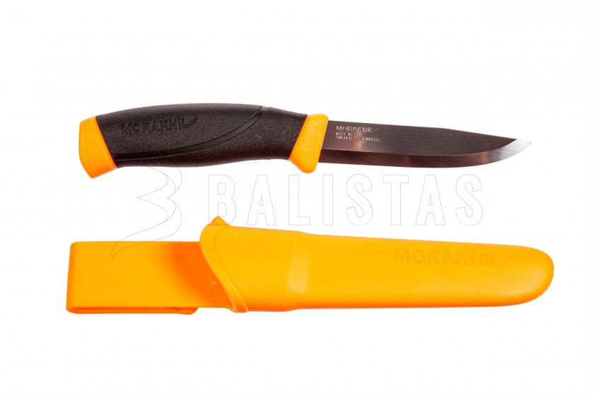 Kés Morakniv Companion Hi-Vis Orange