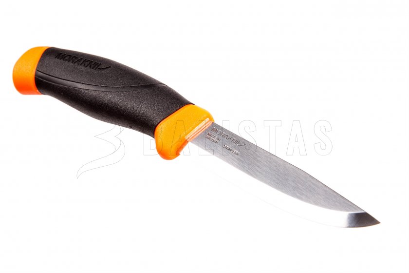Kés Morakniv Companion Hi-Vis Orange