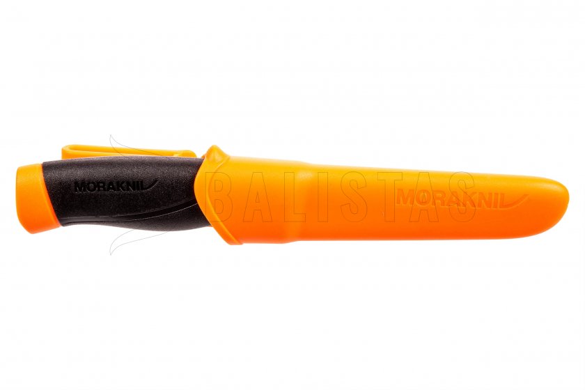Morakniv Companion HD Hi-Vis Orange kés
