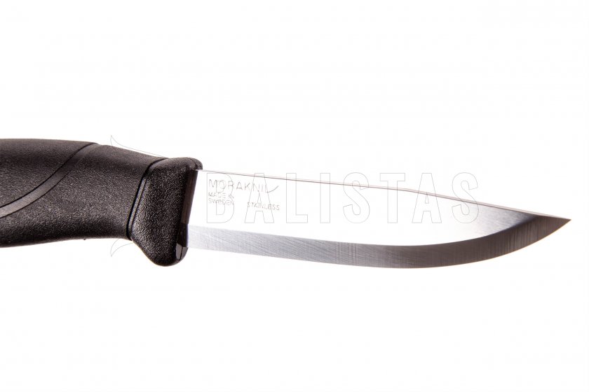 Morakniv Companion Black kés
