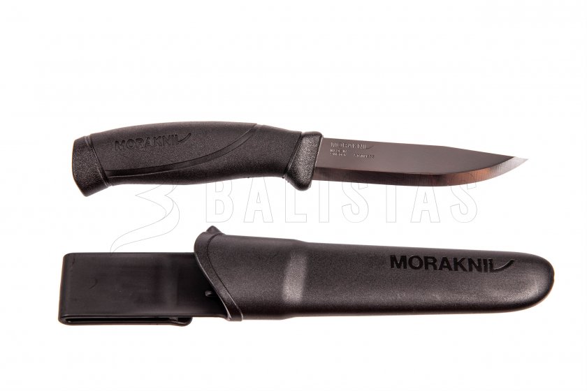 Morakniv Companion Black kés