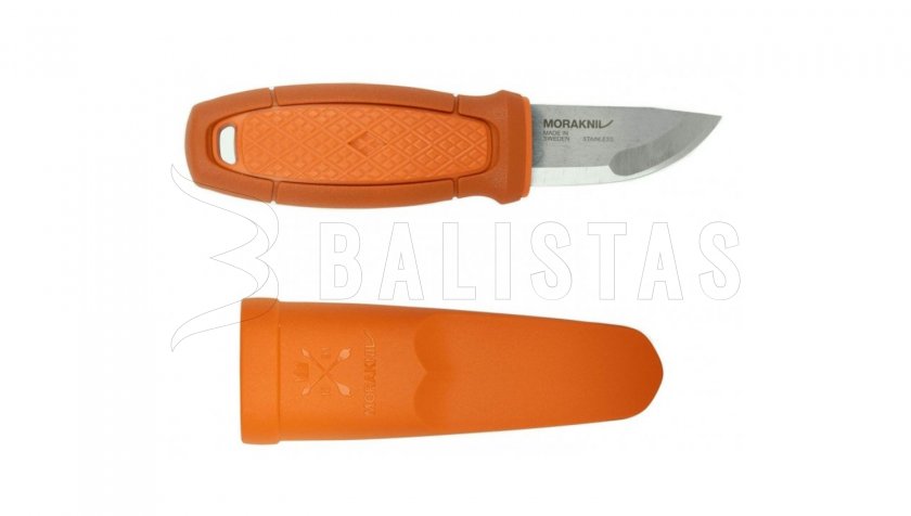 Morakniv Eldris kés, narancssárga