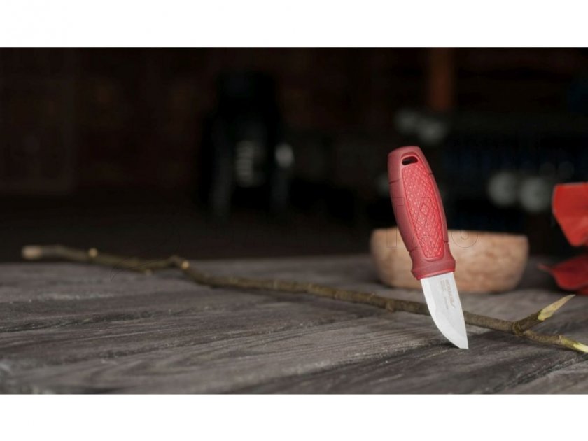 Morakniv Eldris kés, narancssárga