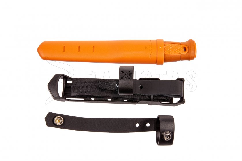 Morakniv Kansbol Burnt Orange Multi Mount kés