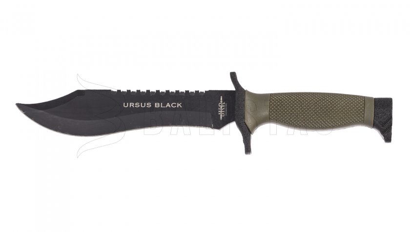 Kés Joker Ursus Black JKR601