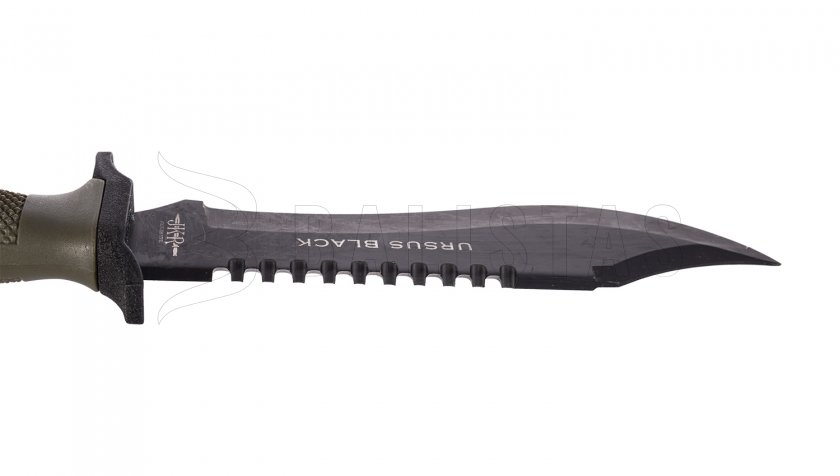 Kés Joker Ursus Black JKR601