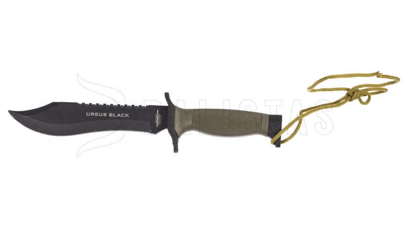 Kés Joker Ursus Black JKR601