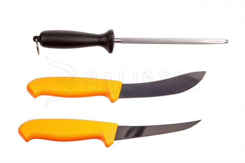 Kés Morakniv Hunting set 3000 Orange