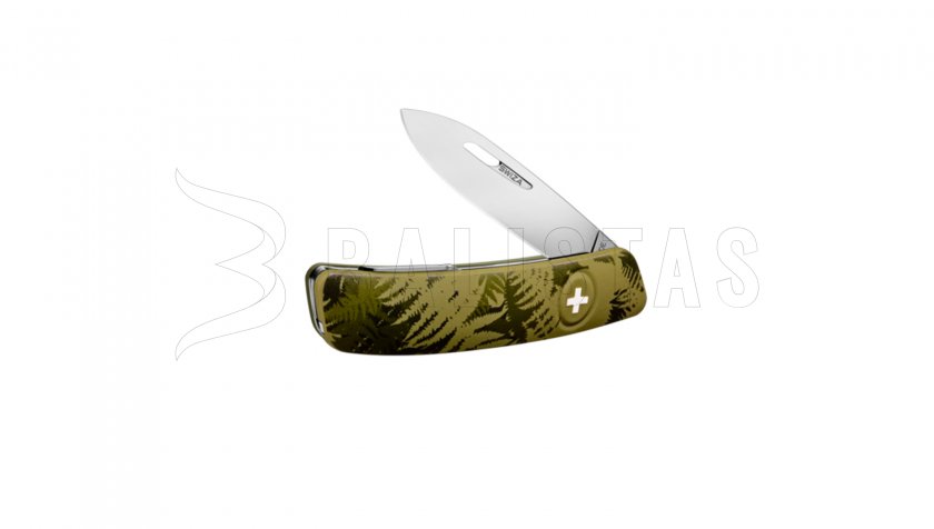Svájci zsebkés Swiza C01 camo