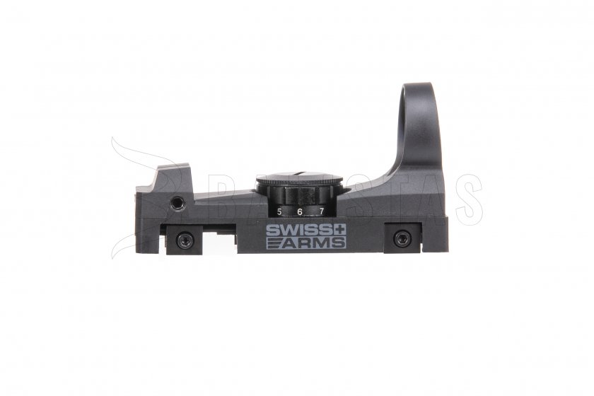Swiss Arms nyitott kolimátor